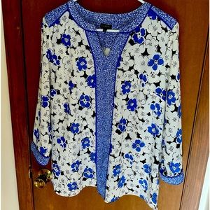 Talbots Blouse